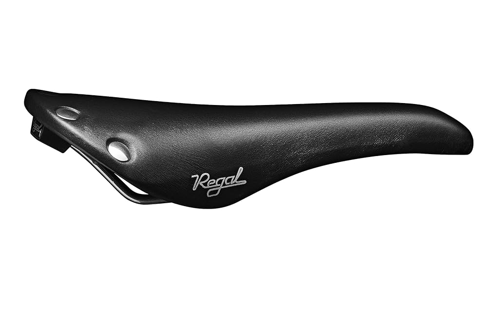 Amazon | Selle San Marco リーガルサドル ブラック ワンサイズ